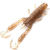 Мягкая приманка Noike Busy Bro 2.8 (7см) 020-LT Brown Pepper (упаковка - 6шт)