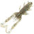 Мягкая приманка Noike Busy Bro 2.8 (7см) 036-Blue Shrimp (упаковка - 6шт)