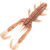Мягкая приманка Noike Busy Bro 2.8 (7см) 037-BRN Cinnamon PL (упаковка - 6шт)
