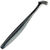 Мягкие приманки Noike Smokin Swimmer 5 (12.7см) Black Shiner (упаковка - 5шт)