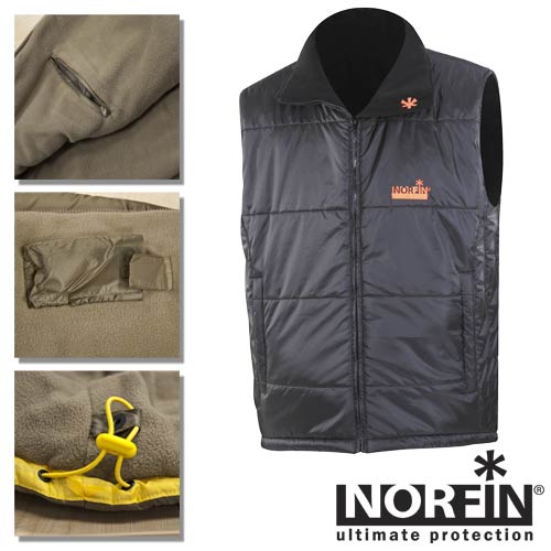 Жилет NORFIN Vest 351006-XXXL