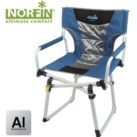 Кресло складное Norfin Mikelli NFL Alu с алюминиевым каркасом