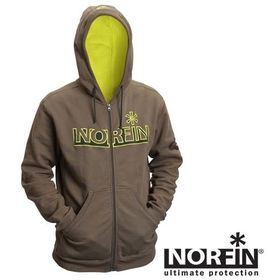Kуртка Norfin HOODY GREEN 01 р.S