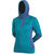 Куртка флисовая Norfin Women Ozone Deep Blue 00 р.XS