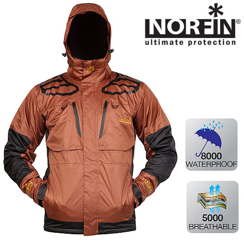 Куртка NORFIN Peak Thermo (XXXL)