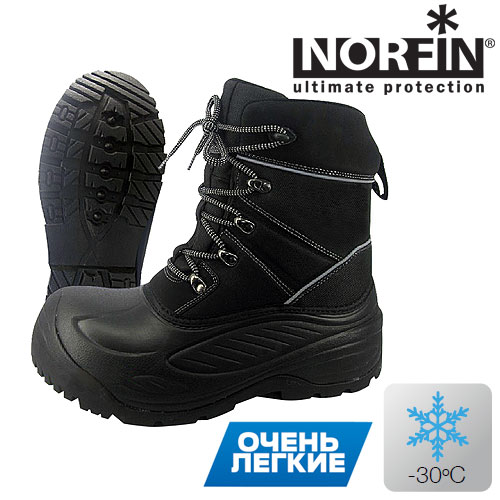 Ботинки зимние NORFIN Discovery 14960-46