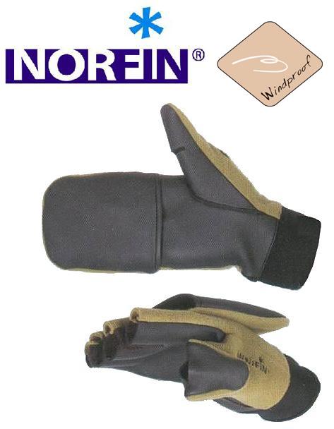 Перчатки-варежки NORFIN Windstop 703056-XL