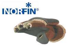 Перчатки-варежки ветрозащитные NORFIN Windstop 703025