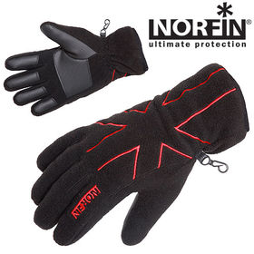 Перчатки женские NORFIN Black 705062-M