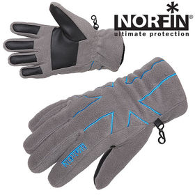 Перчатки женские NORFIN Gray 705061-M