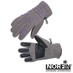 Перчатки женские NORFIN Violet 705065-M