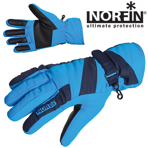 Перчатки женские NORFIN Windstop 705063-M