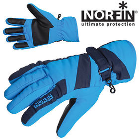 Перчатки женские NORFIN Windstop 705063-M