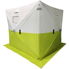 Палатка зимняя Norfin Hot Cube-3 (175x175x195см)