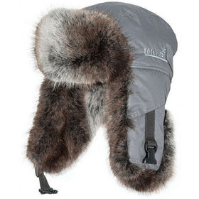 Шапка-ушанка Norfin Extreme Pro р.L (Grey)