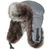 Шапка-ушанка Norfin Extreme Pro р.L (Grey)