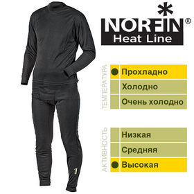 Термобелье Norfin Heat Line 02 р.M