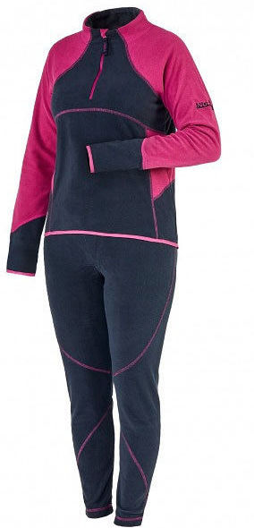 Термобелье женское Norfin Women Performance Space Blue (розовый/синий) р.Sкупить по цене 3728₽