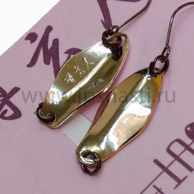 Блесна Nories MASUKUROTO 1,2ГР 011