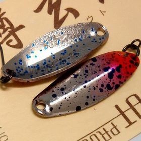 Блесна Nories MASUKUROTO 2,0гр RU027