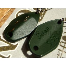 Блесна Nories MASUKUROTO BOON 2,5гр 018