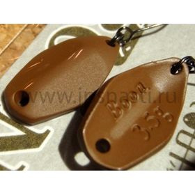 Блесна Nories MASUKUROTO BOON 2,5гр 019