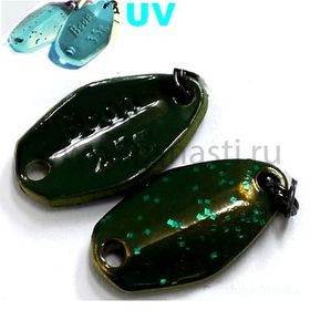 Блесна Nories MASUKUROTO BOON 2,5гр 070