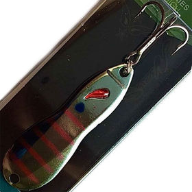 Блесна Nories Metal Wasaby (27г) BR-439