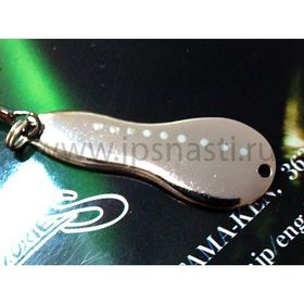 Блесна Nories METAL WASABY 4ГР 15