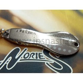 Блесна Nories METAL WASABY 8GR 15