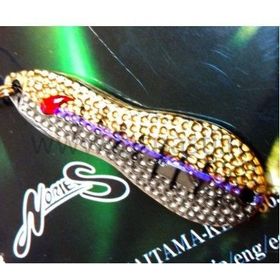 Блесна Nories METAL WASABY 12гр. HAMMERED 158