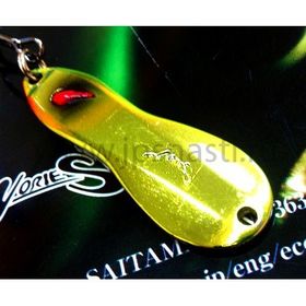 Блесна Nories METAL WASABY 18ГР BR-139