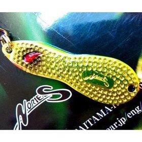 Блесна Nories METAL WASABY 12гр. HAMMERED 139