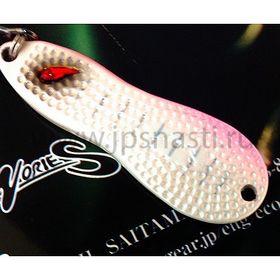 Блесна Nories METAL WASABY 18ГР HAMMERED 244H