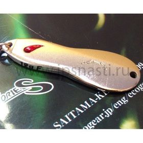 Блесна Nories METAL WASABY 18гр 262