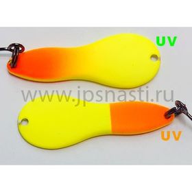 Блесна Nories METAL WASABY TROUT 4гр 021