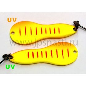 Блесна Nories METAL WASABY TROUT 4ГР 265