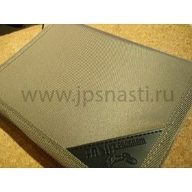 Кошелек Nories SPOON WALLET BIG, Серый