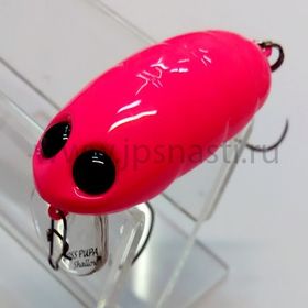 Воблер Nories BOSS PUPA SHALLOW 130