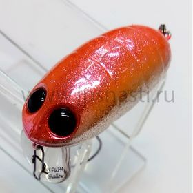 Воблер Nories BOSS PUPA SHALLOW 133