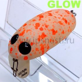 Воблер Nories BOSS PUPA SHALLOW 296