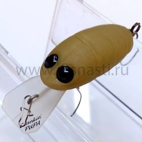 Воблер Nories CRANKIN PUPA 127