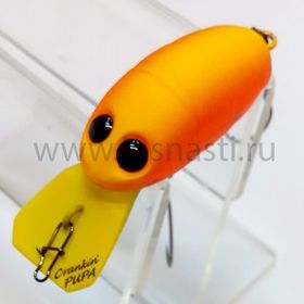 Воблер Nories CRANKIN PUPA 317