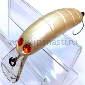 Воблер Nories CRANKIN PUPA MIKADUKI 113