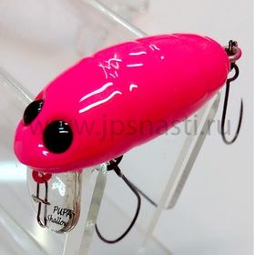 Воблер Nories CRANKIN PUPA SHALLOW 130
