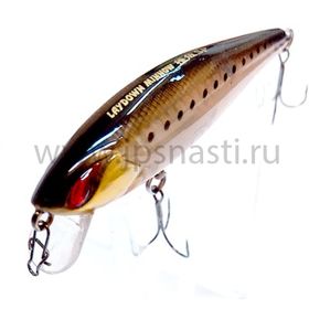 Воблер Nories LAYDOWN MINNOW CHIGYO BR-74