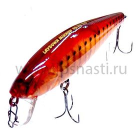 Воблер Nories LAYDOWN MINNOW CHIGYO BR-14