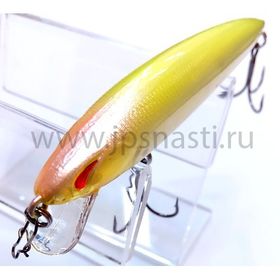 Воблер Nories LAYDOWN MINNOW JUST WAKASAGI 220