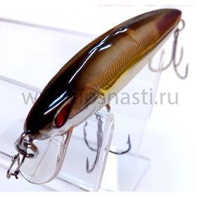 Воблер Nories LAYDOWN MINNOW JUST WAKASAGI 238