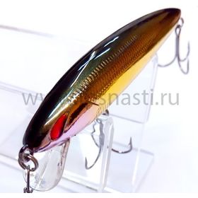 Воблер Nories LAYDOWN MINNOW JUST WAKASAGI 221